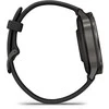 Išmanusis laikrodis Garmin Venu® 4 - 41 mm Skalūno spalvos su juodu silikoniniu dirželiu | 010-03013-02
