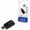 LogiLink USB garso kortos adapteris su pakuote