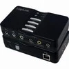LogiLink Prisijungti | USB garso dėžutė 7.1 8 kanalų | UA0099