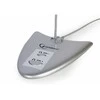 „Gembird MIC-DU-01“ USB stalinis mikrofonas su integruota garso plokšte