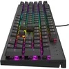 Klaviatūra GENESIS Thor 303 DE Outemu Brown (NKG-2178)