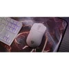 Genesis Zircon 500 G2 | Pelė žaidimams | Wireless/su laidu | 2.4 GHz, Bluetooth, USB | Baltas