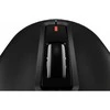 Genesis Pelė žaidimams | Zircon 660 | su laidu/Wireless | 2.4 GHz, Bluetooth, USB | Juodas