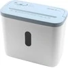 Genie smulkintuvas GENIE shredder 440 X BL balta ir-mėlyna