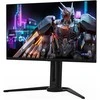 Monitorius Gigabyte | AORUS FO27Q5P | 27" | OLED | QHD | 16:9 | 500 Hz | 0,03 ms | 1000 cd/m² | HDMI jungčių kiekis: 2 | Juodas