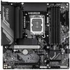 Pagrindinė plokštė „Gigabyte B760M GAMING X WIFI6E GEN5“ | Procesorių šeima „Intel“ | Procesoriaus lizdas LGA1700 | DDR5 | Palaikomos kietojo disko sąsajos SATA, M.2 | SATA jungčių skaičius: 4