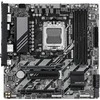 Pagrindinė plokštė „Gigabyte B840M DS3H WIFI6“ (1.1 rev.) | Procesorių šeima AMD | Procesoriaus lizdas AM5 | DDR5 | Palaikomos kietojo disko sąsajos SATA, M.2 | SATA jungčių skaičius 4