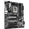 Pagrindinė plokštė „Gigabyte B760 DS3H GEN5“ | Procesorių šeima „Intel“ | Procesoriaus lizdas LGA1700 | DDR5 | Palaikomos standžiojo disko sąsajos M.2, SATA | SATA jungčių skaičius: 4