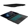 Gaming Nešiojamas kompiuteris Gigabyte GAMING A16 AMD Ryzen 7 260 16GB/1TB/RTX5050 W11Home - German Keyboard