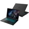 Gaming Nešiojamas kompiuteris Gigabyte GAMING A16 AMD Ryzen 7 260 16GB/1TB/RTX5050 W11Home - German Keyboard