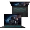 Gaming Nešiojamas kompiuteris Gigabyte GAMING A16 AMD Ryzen 7 260 16GB/1TB/RTX5050 W11Home - German Keyboard
