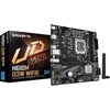Pagrindinė plokštė Gigabyte H610M D3W WF6 (H610,S1700,mATX,DDR5