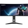 Monitorius Gigabyte | MO34WQC2 EK1 | 34" | OLED | WQHD | 240 Hz | 0,03 ms | 3440 x 1440 pikselių | 250 cd/m² | HDMI jungčių kiekis: 2