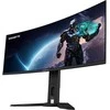 Monitorius Gigabyte | MO34WQC2 EK1 | 34" | OLED | WQHD | 240 Hz | 0,03 ms | 3440 x 1440 pikselių | 250 cd/m² | HDMI jungčių kiekis: 2