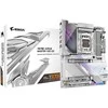 Pagrindinė plokštė Gigabyte X870E AORUS MASTER X ICE (X870,AM5,ATX,DDR5)