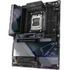 Pagrindinė plokštė GIGABYTE X870E A MASTER X AM5 4xDDR5 2xSATA 5xM.2