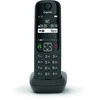 Gigaset Gigaset AS690HX fiksuotojo ryšio telefonas Analoginis/DECT telefonas Skambintojo vardas ir identifikavimas Juoda