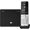 Gigaset BasicLine IP + COMFORT 500HX Telefonas w systemie DECT Nazwa i identyfikacja dzwoniącego Juodas, Sidabrinė