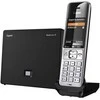 Gigaset BasicLine IP + COMFORT 500HX Telefonas w systemie DECT Nazwa i identyfikacja dzwoniącego Juodas, Sidabrinė
