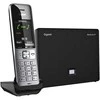 Gigaset BasicLine IP + COMFORT 500HX Telefonas w systemie DECT Nazwa i identyfikacja dzwoniącego Juodas, Sidabrinė