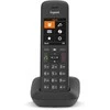 Telefonas belaidis Gigaset C575HX w systemie DECT Nazwa i identyfikacja dzwoniącego Juodas