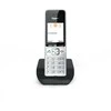GIS Gigaset COMFORT 500 DECT telefonas Skambintojo ID Juoda, Sidabras