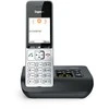 Belaidis telefonas - Gigaset 500A Comfort (Gigaset, 200 įrašų, 17 val. pokalbio laikas)