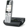 Belaidis telefonas - Gigaset 500A Comfort (Gigaset, 200 įrašų, 17 val. pokalbio laikas)