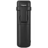 GIS Gigaset COMFORT 500HX duo Analoginio ryšio / DECT telefonas Skambintojo ID Juoda, Sidabras