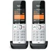 Gigaset Comfort 500HX duo sidabro juoda
