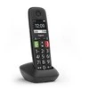 Siemens DECT E290HX telefonas juodas