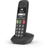 Siemens DECT E290HX telefonas juodas