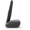 Gigaset E290A int. Didelio mygtuko belaidis telefonas su atsakikliu - juodas