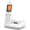 GIS Gigaset E390A DECT telefonas Skambintojo ID Balta