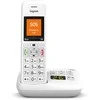 GIS Gigaset E390A DECT telefonas Skambintojo ID Balta