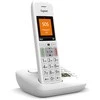 GIS Gigaset E390A DECT telefonas Skambintojo ID Balta