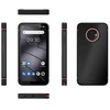 Išmanusis telefonas Gigaset GX4 Pro 6/128GB Juodas (S30853-H1532-R111)
