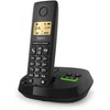 Gigaset PURE 100A - Telefonas belaidis - automatinė sekretarka su identyfikatorem dzwoniącego - ECO DECT/GAP