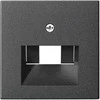 GIRA 027028 Abdeckung UAE/IAE/ISDN System 55 anthrazit