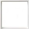 GIRA 028203 Adapterrahmen 50x50 quadr. System 55 reinweiß
