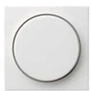 GIRA 065003 Abdeckung Drehdimmer System 55 reinweiß
