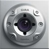 GIRA 126565 Farbkamera Farbe alu TX44 (WG UP) f.Türstation