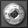 GIRA 126567 Farbkamera anthrazit TX44 (WG UP) f.Türstation