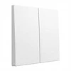 GIRA 329503 Wippe 2f System 55 Reinweiß