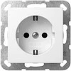 GIRA Steckdose SCHUKO 445327 SH System 55 rws m