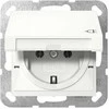 GIRA 445403 SCHUKO KD System 55 Reinweiß