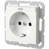 GIRA 446203 SCHUKO BSF + SH System 55 Reinweiß