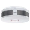 GIRA - Dūmų detektorius Dual Q Reinweiss