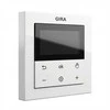 Gira S3000 Raumtemperaturregler Bluetooth System 55 Reinweiß glänzend