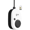 Go Echarger Usorteret go-e Charger Gemini 2.0, 11 kW (16A 3-phasig) (baltas/juodas, be Kabelis, 4G/LTE)